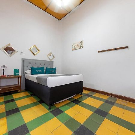 Ayenda Sarayu House Hotel Medellin Luaran gambar