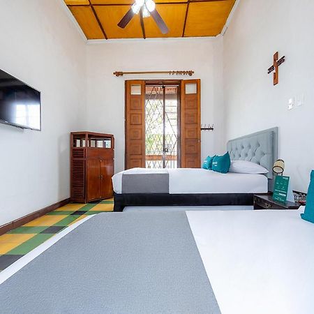 Ayenda Sarayu House Hotel Medellin Luaran gambar