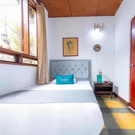 Ayenda Sarayu House Hotel Medellin Luaran gambar