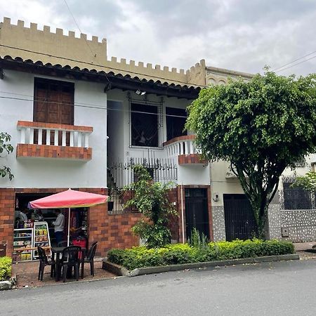 Ayenda Sarayu House Hotel Medellin Luaran gambar
