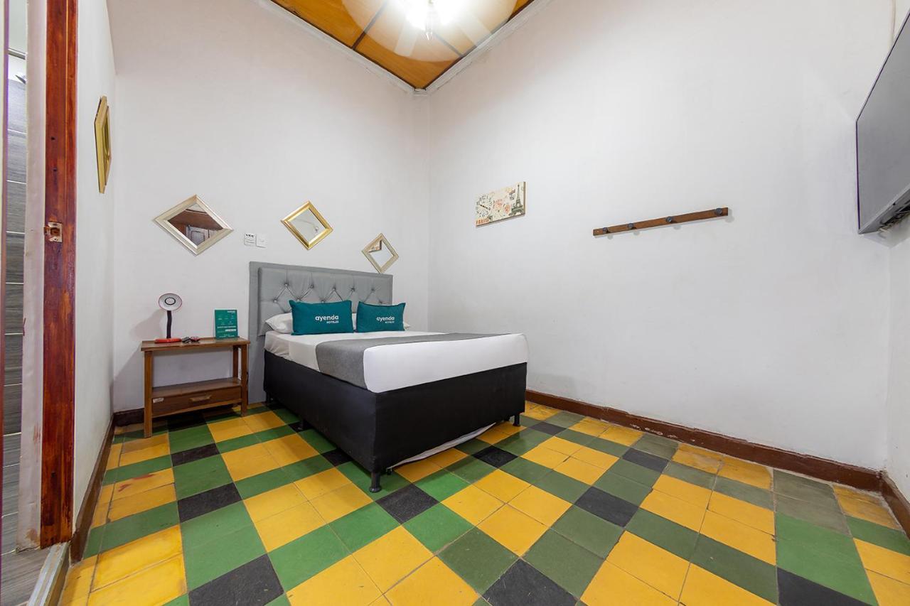 Ayenda Sarayu House Hotel Medellin Luaran gambar