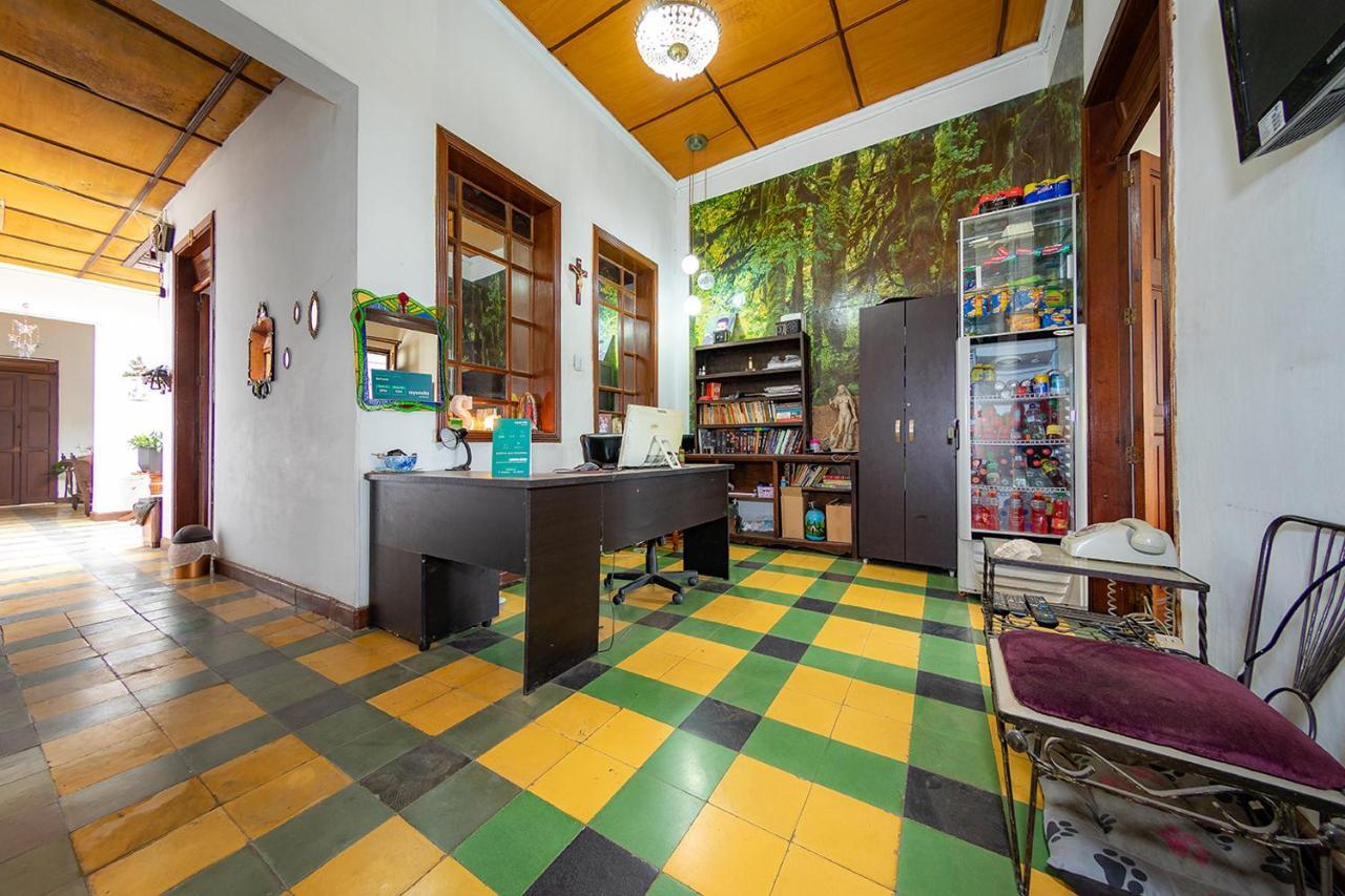Ayenda Sarayu House Hotel Medellin Luaran gambar