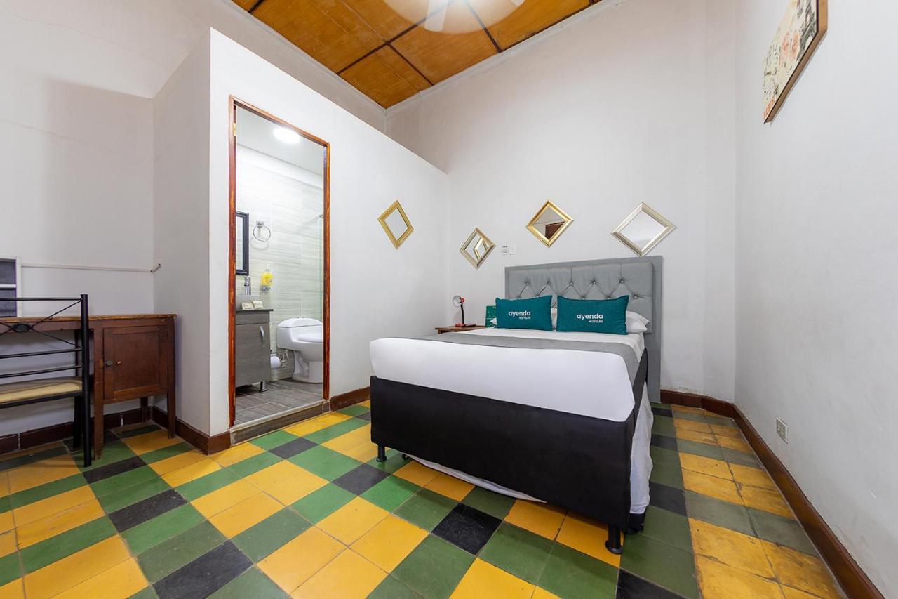 Ayenda Sarayu House Hotel Medellin Luaran gambar
