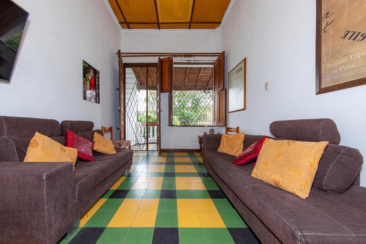 Ayenda Sarayu House Hotel Medellin Luaran gambar