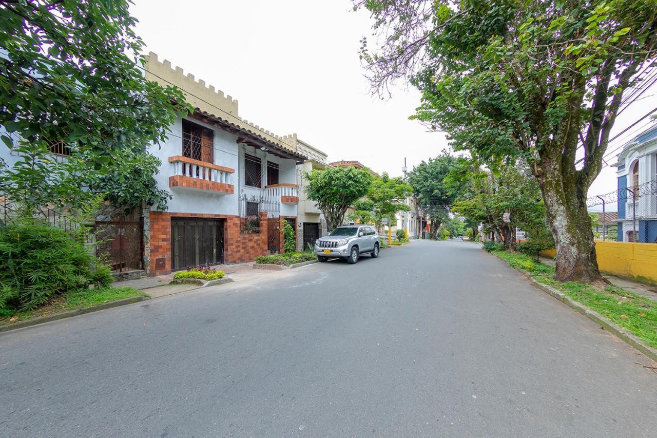 Ayenda Sarayu House Hotel Medellin Luaran gambar