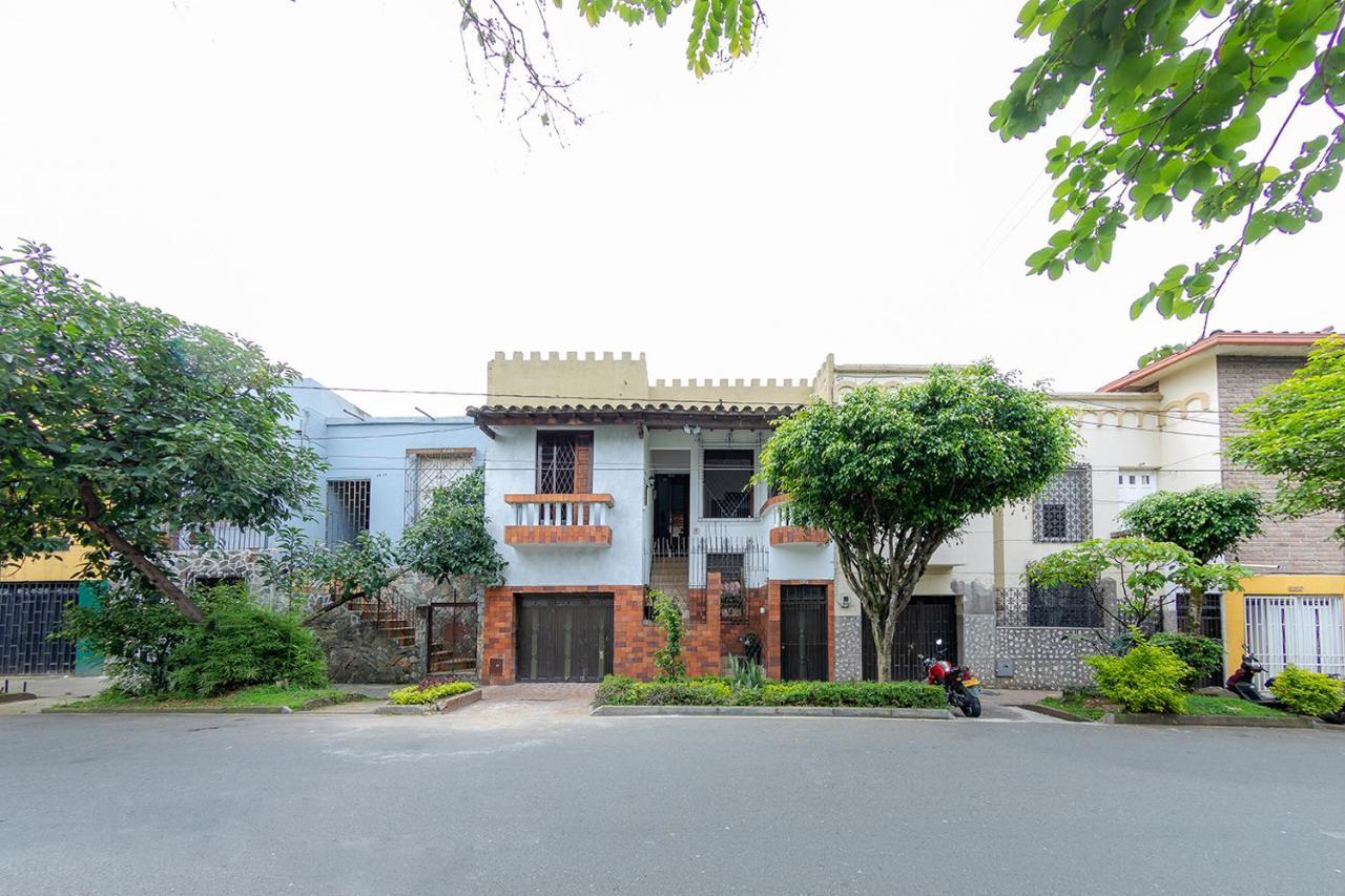 Ayenda Sarayu House Hotel Medellin Luaran gambar