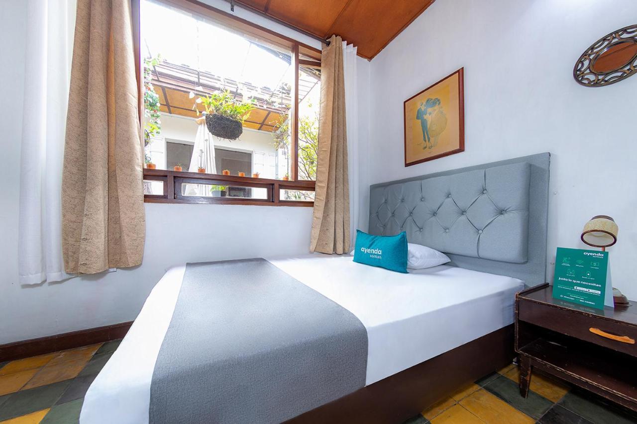 Ayenda Sarayu House Hotel Medellin Luaran gambar