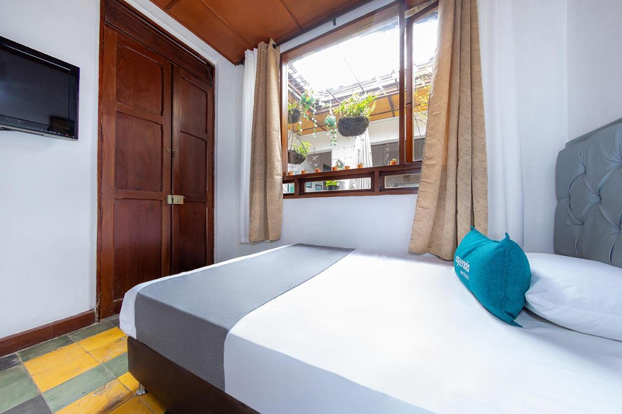 Ayenda Sarayu House Hotel Medellin Luaran gambar