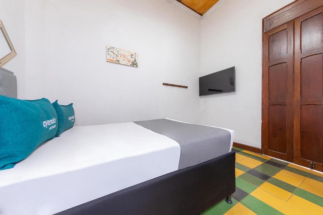 Ayenda Sarayu House Hotel Medellin Luaran gambar