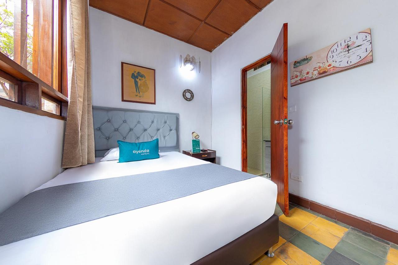 Ayenda Sarayu House Hotel Medellin Luaran gambar